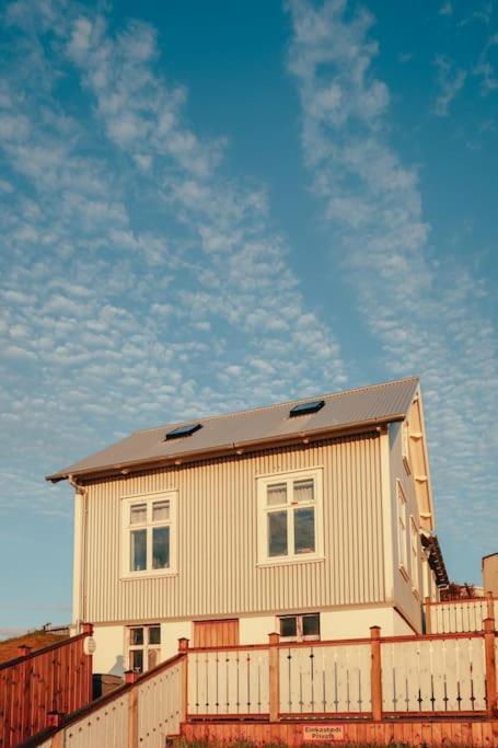 Tanginn Stykkisholmur Exterior photo