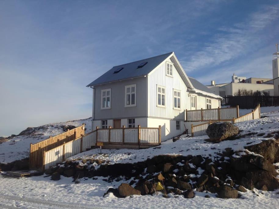 Tanginn Stykkisholmur Exterior photo
